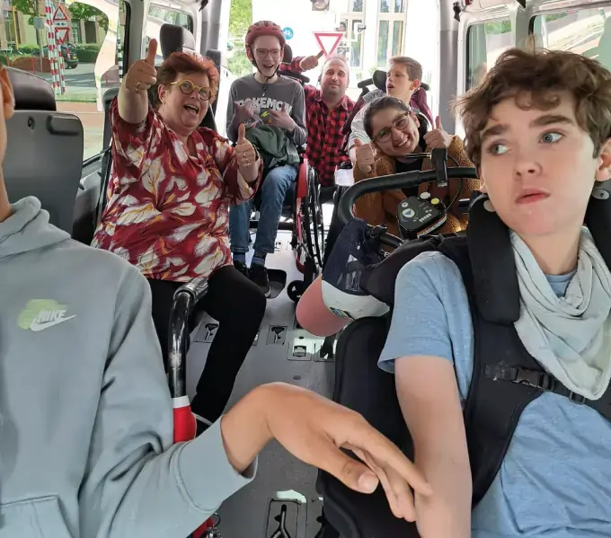 Groepsvervoer Amersfoort